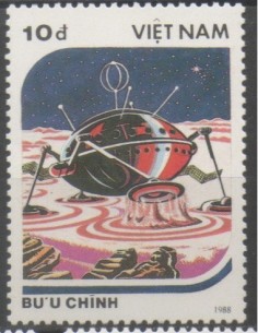 Rep Soc Viet N° 0891 Obli