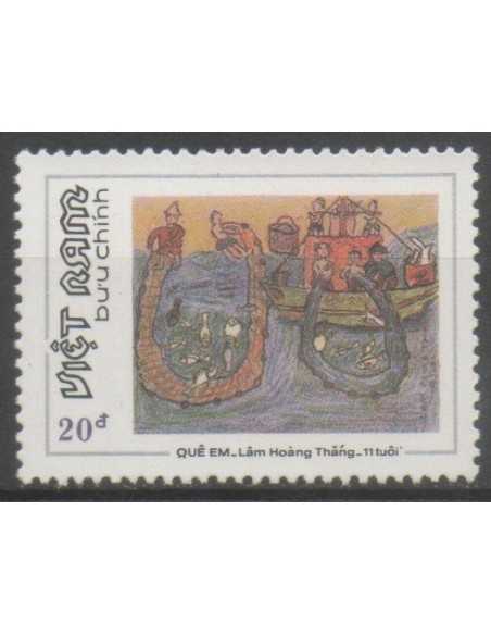 Rep Soc Viet N° 0920 Obli