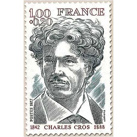 FR N° 1956 Neuf Luxe