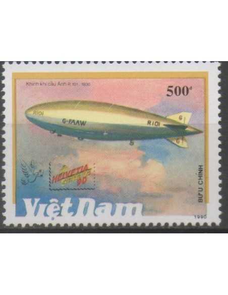 Rep Soc Viet N° 1130 Obli
