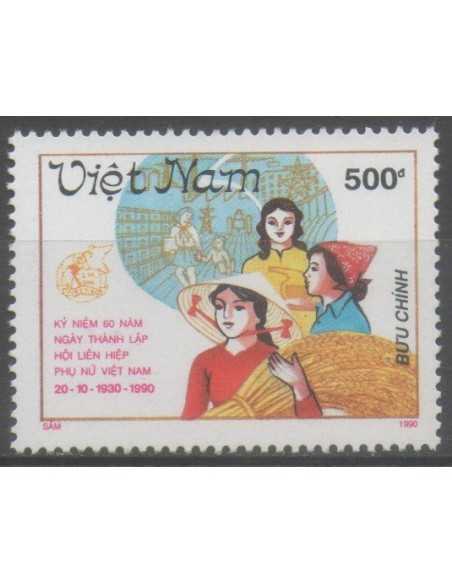 Rep Soc Viet N° 1141 Obli