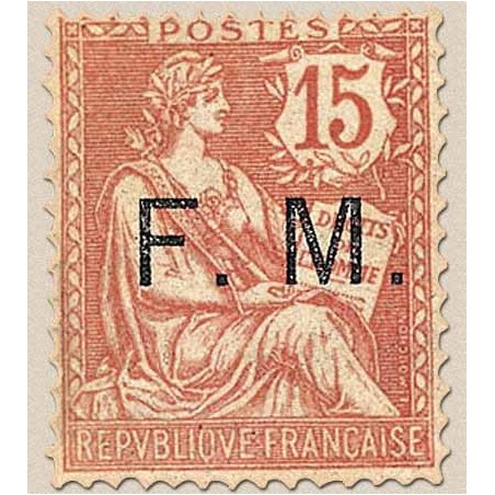 FM  N° 02 NEUF **