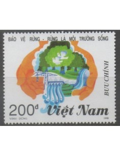Rep Soc Viet N° 1157A Obli