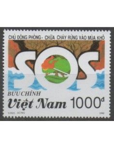 Rep Soc Viet N° 1157B Obli
