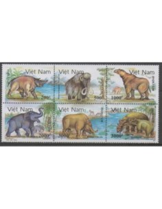 Rep Soc Viet N° 1230/35 Obli