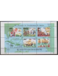 Rep Soc Viet N° 1274/78 Obli