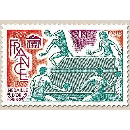 FR N° 1961 Neuf Luxe