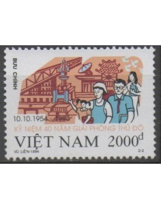 Rep Soc Viet N° 1505 Obli