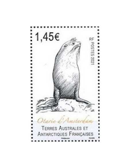 T.A.A.F N° 0961 Neuf **