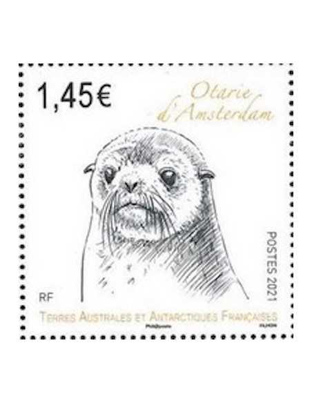 T.A.A.F N° 0962 Neuf **