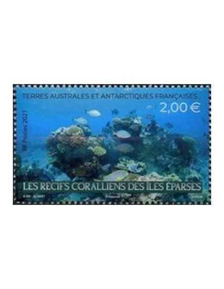 T.A.A.F N° 0983 Neuf **