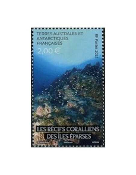 T.A.A.F N° 0984 Neuf **