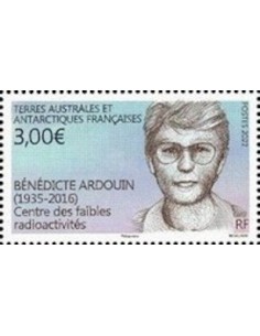 T.A.A.F N° 1007 Neuf **