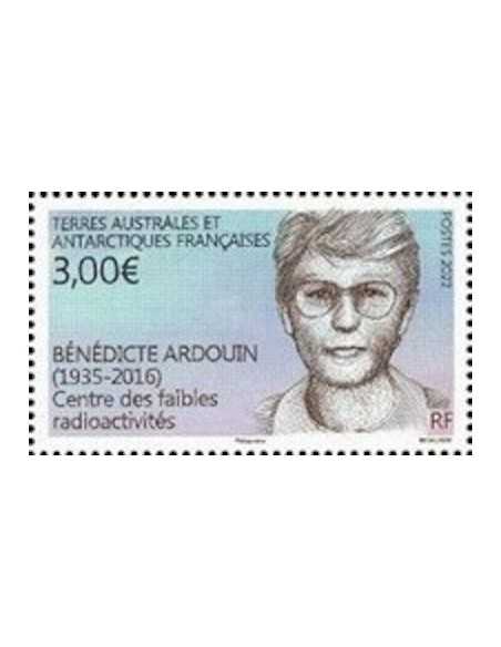 T.A.A.F N° 1007 Neuf **