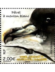 T.A.A.F N° 1008 Neuf **