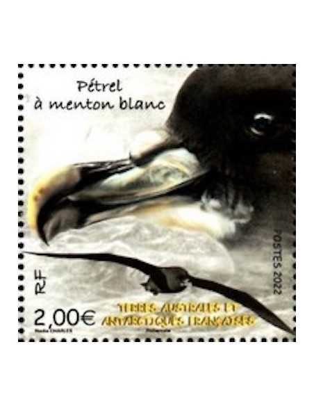 T.A.A.F N° 1008 Neuf **