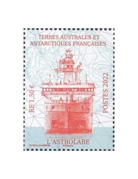 T.A.A.F N° 1009 Neuf **