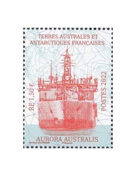 T.A.A.F N° 1010 Neuf **