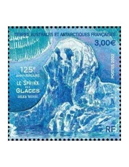 T.A.A.F N° 1011 Neuf **