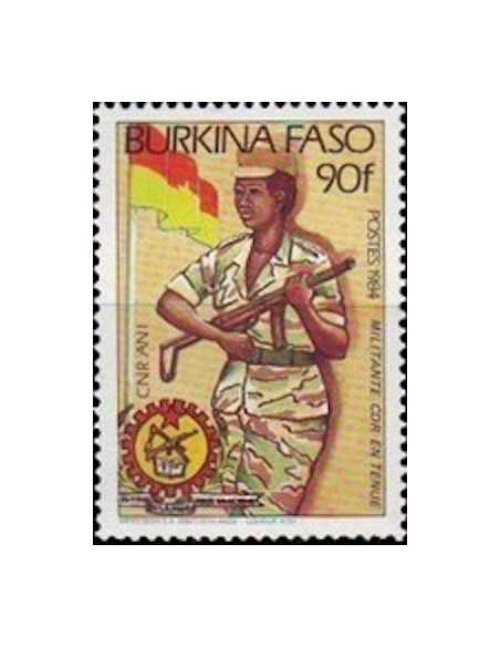 BURKINA N° 0639A Neuf **
