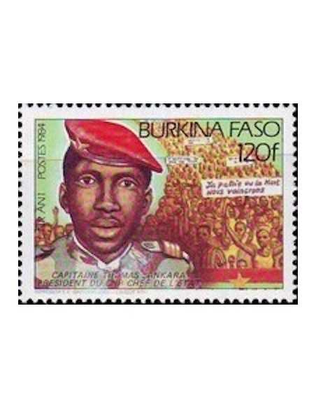 BURKINA N° 0639B Neuf **