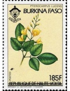BURKINA N° 0639D Neuf **