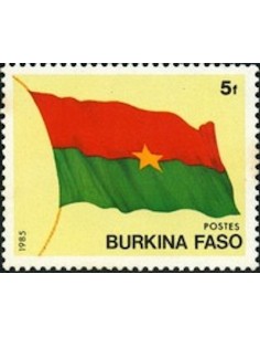 BURKINA N° 0640 Neuf **