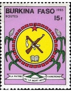 BURKINA N° 0641 Neuf **