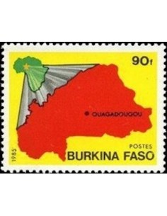 BURKINA N° 0642 Neuf **
