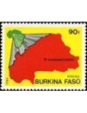 BURKINA N° 0642 Neuf **