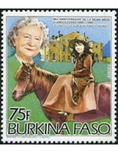 BURKINA N° 0643 Neuf **