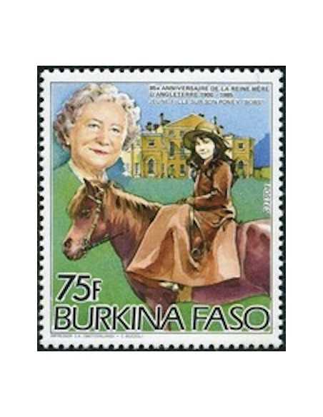 BURKINA N° 0643 Neuf **