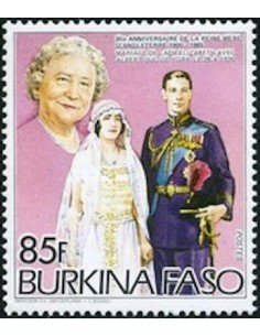 BURKINA N° 0644 Neuf **