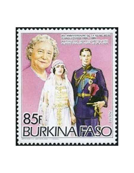 BURKINA N° 0644 Neuf **