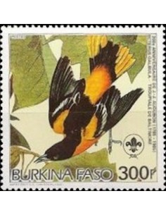 BURKINA N° 0651 Neuf **
