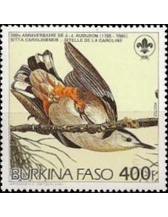BURKINA N° 0652 Neuf **