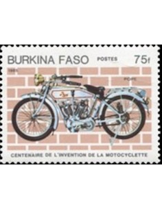 BURKINA N° 0654 Neuf **