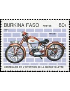 BURKINA N° 0655 Neuf **