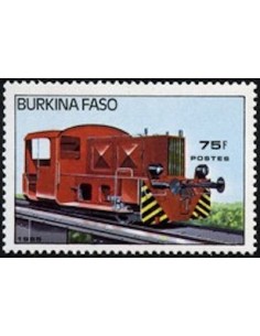 BURKINA N° 0657 Neuf **