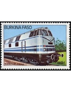 BURKINA N° 0658 Neuf **