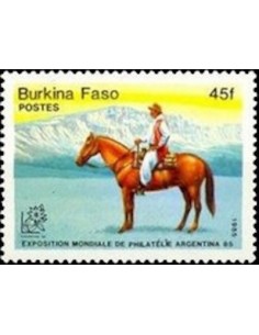 BURKINA N° 0660 Neuf **