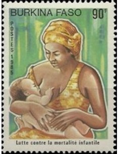 BURKINA N° 0669 Neuf **