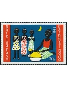 BURKINA N° 0670 Neuf **