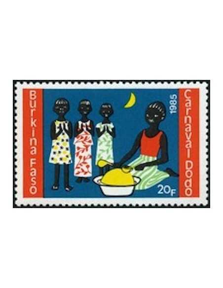 BURKINA N° 0670 Neuf **