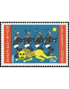 BURKINA N° 0671 Neuf **