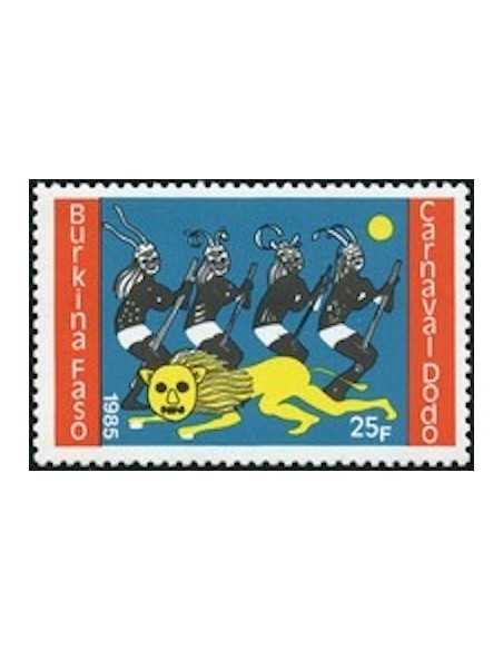 BURKINA N° 0671 Neuf **