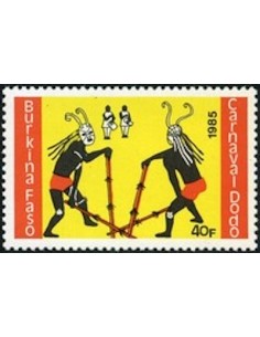 BURKINA N° 0672 Neuf **