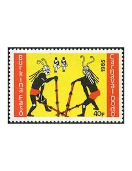 BURKINA N° 0672 Neuf **