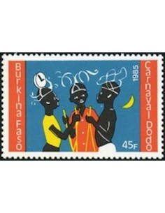 BURKINA N° 0673 Neuf **