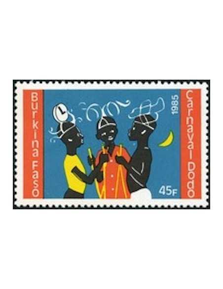 BURKINA N° 0673 Neuf **